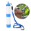 Water purifier - Not specified - Filter straw - Detachable - Lightweight - Portable camping 2