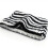 Verspielte Teufel Strickmütze Black+White 3