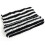 Verspielte Teufel Strickmütze Black+White 4
