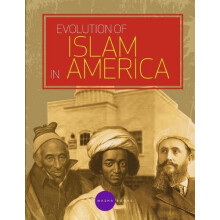 Evolution of Islam in America by Jason Luke Starr Paperback Book
