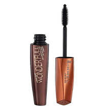 Rimmel Wonder'full Mascara with Argan Oil Waterproof - 003 Extreme Black