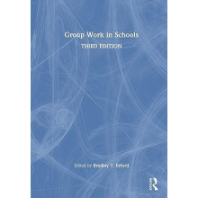 Group Work in Schools Hardcover Book