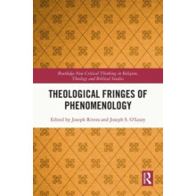 Theological Fringes of Phenomenology Hardcover Book