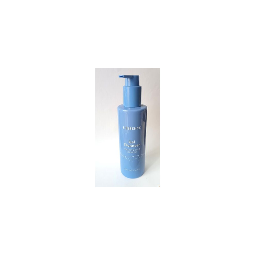 L'ESSENCE Gel Cleanser 200ml + Hyaluronic acid & Ceramides