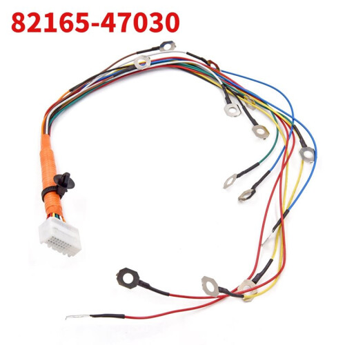 82165-47030 Cablaggio Della Batteria Ibrida per  Prius Base Hatchback 4 Porte 2