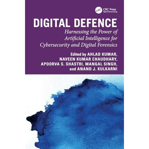 Digital Defence Harnessing the Power of Artificial Intelligence for Cy