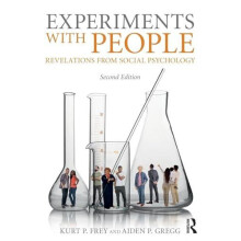 Experiments With People Revelations From Social Psychology 2nd Edition