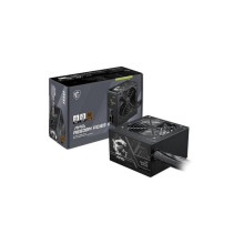 Fuente de Alimentación MSI MAG A650BN PCIE5 II 650W Certificación 80 PLUS Bronze ATX