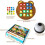 Etoilien Bear-Shaped Matching Game (with Bell) 4