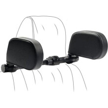 Car headrest - Adjustable pillow - Neck support - Car pillow - Ergonomic pillow - Neck support