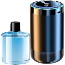 Fragrance diffuser - Personalized - Car - Rechargeable - Floral - Smart aromatherapy