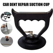 Bodywork Suction Cup - Dent Puller - Paintless Dent Repair - Black - 133x111x61mm