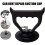 Bodywork Suction Cup - Dent Puller - Paintless Dent Repair - Black - 133x111x61mm 1