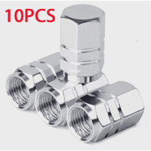 Aluminum alloy car wheel tire valve caps, tire rim stem covers, dustproof, etc.~0092