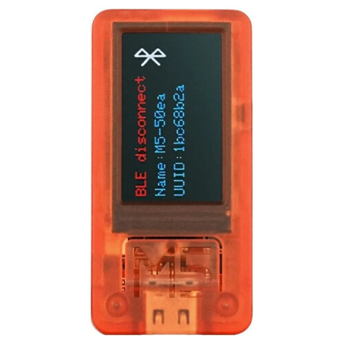 M5STACK Placa de Desenvolvimento  IoT StickC- SE com LCD Colorido de 1,14 Polegadas, Wi-Fi de 2,4 GHz, Versão Leve Do StickC- 2