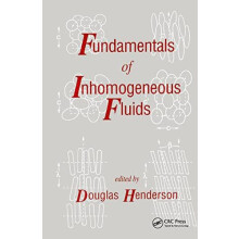 Fundamentals of Inhomogeneous Fluids Hardcover Book