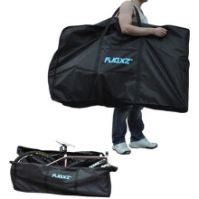 Carry bag - CHANGM - Wheel cover - Foldable - 130cm x 82cm - Black