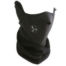 Neoprene Heat-Reactive Neck Gaiter/Bathrobe for Motorcycle/Bicycle (Adult)