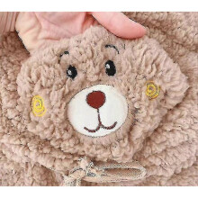 (Coffee) Winter Hat Facial Neck Warmer Mask, Balaclava Wind-resistant Winter Face Mask