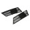 Front Bumper Lower Grille Cover for  E60 E61 528I 535I 550I 2008-2010 Left 51117178097 1