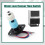 435490-01 Float  for Hoshizaki Ice Machine, Water Level Sensor Precise Liquid Level Detection Ice Maker Parts 4