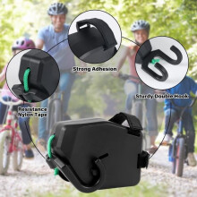 Bicycle Tow Rope - Unspecified - 2.5 m - Nylon - Elastic - For Children and Adults