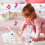 Interactive rabbit, bouncy rabbit, interactive rabbit toy with sounds and animated walking movements, ears 2