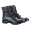 Geox Bottine Cuir Geox Rawelle - Noir 3