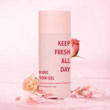 (100ml) KOEC pH-Balancing Intimate Wash for Women Hydrating Moisturizing Gentle Cleansing 150ml