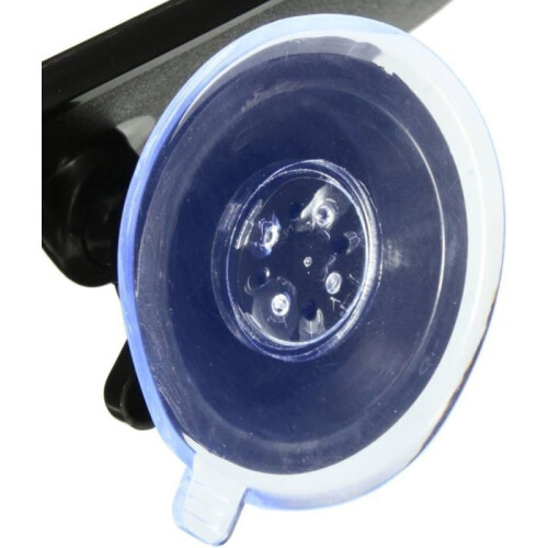 Car interior rearview mirror, universal replacement interior rearview mirror, wide angle, high visibility (20*6cm) 1