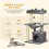 Kattenboom speeltoren 48 x 48 x 90 cm rustruimte en 3