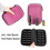 Waterproof, drop-proof, 12-compartment EVA essential oil bag (10ml/5ml bottle storage box) 4