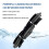 Compatible for  Homerun 2000 / 3000 Replacement Main Brush Spare Parts Accessories 4