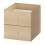 IKEA KALLAX Shelving Unit with 4 Drawers 77x77 cm 2