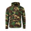 Speero SPEERO Fleece Hoodie Gen 2 DPM Medium 6