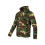 Speero SPEERO Fleece Hoodie Gen 2 DPM Medium 7