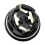 Front H7 Headlight Bulb Base Socket 1300636277 for  Corsa C for Meriva A Car Light Replacement Parts 1