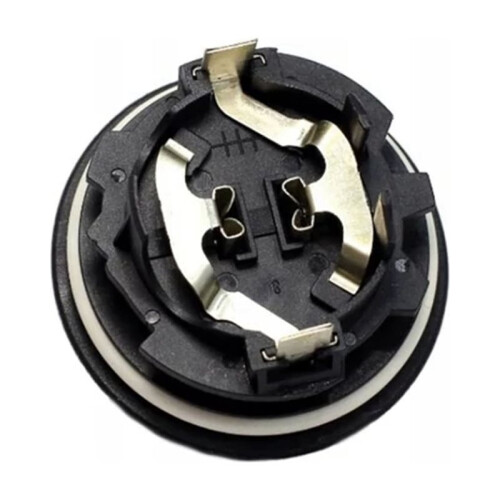 Front H7 Headlight Bulb Base Socket 1300636277 for  Corsa C for Meriva A Car Light Replacement Parts