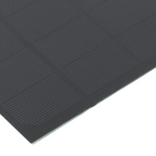 Solarpanel 6V 4,5W Monokristallin Klasse A DIY