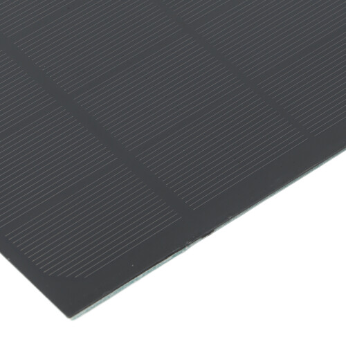 Solarpanel 6V 4,5W Monokristallin Klasse A DIY