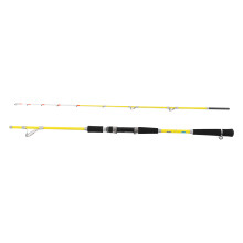 Angelrute Salzwasser 1,65m Carbon Boot Nr.40 Griff