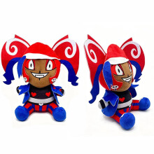 Hotel Helluva Boss Game Plush Toy Soft Devil Stuffed Animal