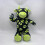 Build-A-Bear Interstellar Cow Plush Doll - Alien Cow Plush, Cute and Soft 1