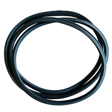 Achterdeuropening Weerstrip Deurrubberafdichting 55112360AC voor Ram 1500 2500 3500 4500 5500 2009-2024 R