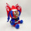Hotel Helluva Boss Game Plush Toy Soft Devil Stuffed Animal 3
