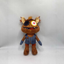 Playtime Clown Lily Plush 1pc