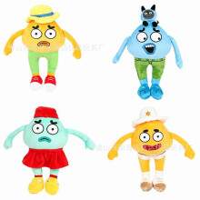 (Blue, 1pcs) We Gotta Go Plush game merchandise plush toys cute characters with soft filling