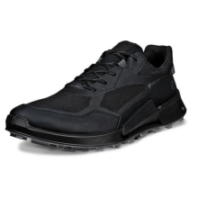 (11.5 UK (46EU), Black/Black/Black) ECCO Mens Biom 2.1X MTN GORE-TEX Trainers