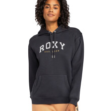 (S, Phantom) Roxy Womens Surf Stoked Hoodie