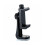 Universal Adapter - AUCUNEARY - Tripod Compatible - Black - iPhone, Samsung, Huawei 3